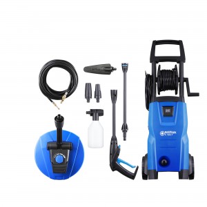 Nilfisk C 125.7-6 PAD X-TRA (128471017) (Universal/Alu)