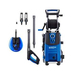 Nilfisk Premium 180-10 Garden (128471242) (Induction/Alu)
