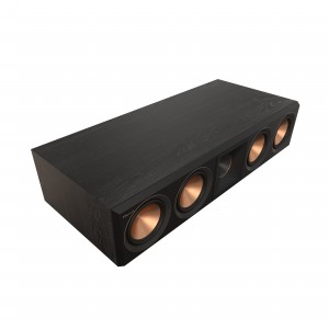 Klipsch RP-504C II Ebony Center Channel Speaker