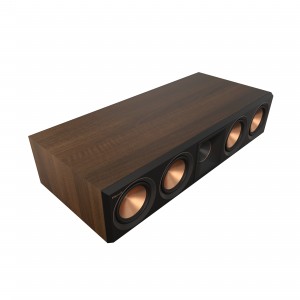 Klipsch RP-504C II Walnut Center Channel Speaker