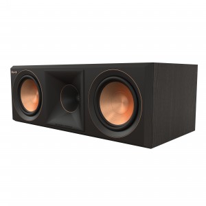Klipsch RP-500C II Ebony Center Channel Speaker