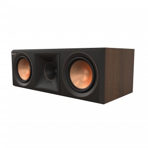 Klipsch RP-500C II Walnut Center Channel Speaker