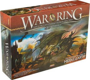 Ares Games War of the Ring: Second Edition (EN)