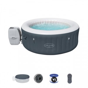 Bestway Džakuzi LAY-Z-SPA BALI Ar Led 4 Personām (RA5257)