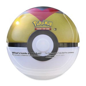 The Pokemon Company Int. Pokemon TCG - Poke Ball Tin - Level (EN)