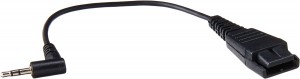 Jabra Cable QD 2.5mm