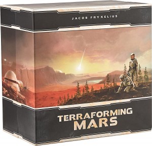 FryxGames Terraforming Mars: Big Box (EN)