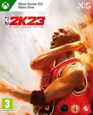 Microsoft Xbox One / Series X|S NBA 2K23 Michael Jordan Edition