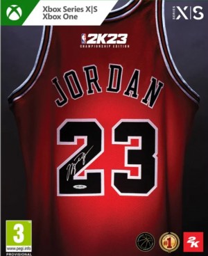 Sony PlayStation 5 NBA 2K23 Championship Edition (PS5)