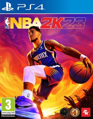 Sony PlayStation 4 NBA 2K23 (PS4)
