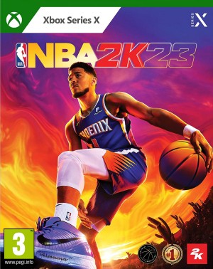 Microsoft Xbox Series X NBA 2K23