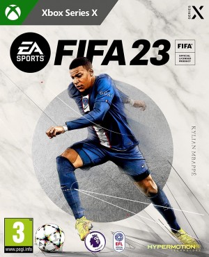 Microsoft Xbox Series X FIFA 23