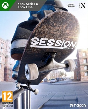 Microsoft Xbox One / Series X Session: Skate Sim
