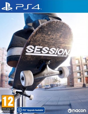 Sony PlayStation 4 Session: Skate Sim (PS4)