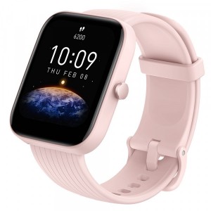 Amazfit Bip Up 3 Pro Pink
