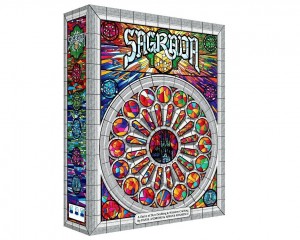 Floodgate Games Sagrada (EN)