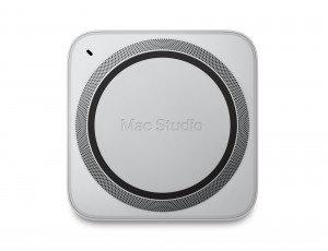 Apple Mac Studio M1 Max 10C CPU 24C GPU 32GB RAM 512GB SSD MJMV3ZE/A