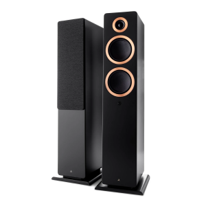 Argon Audio FORTE ACTIVE 55 Black (Set of 2)