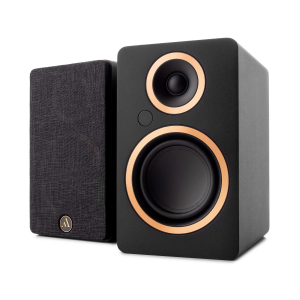 Argon Audio FENRIS A4 Black (Set of 2)