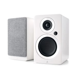 Argon Audio FORTE ACTIVE 4 White(Set of 2)