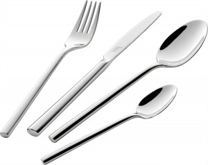 Zwilling 07146-338-0 Twin Mayfield 68-Piece Cutlery Flatware Set Polished