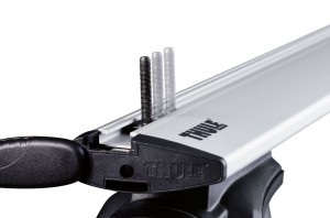 Thule T-track adapter Power-Grip / Fast-Grip 20x27mm (697400)