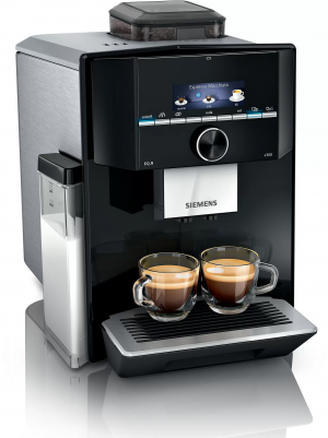 Siemens EQ.9 s300 fully automatic coffee machine Black (TI923309RW)