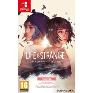 Nintendo Switch Life is Strange: Arcadia Bay Collection