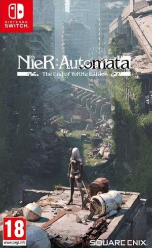 Nintendo Switch NieR:Automata - The End of YoRHa Edition