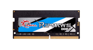 G.Skill Ripjaws 8GB (1x8GB) DDR4 SODIMM 3000MHz CL16 1.2V
