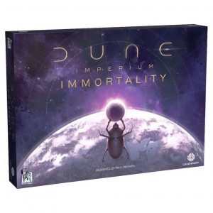 Dire Wolf Dune: Imperium - Immortality (EN)