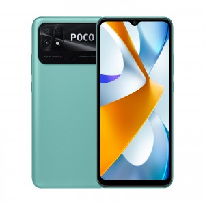 Xiaomi Poco C40 Dual SIM 4GB RAM 64GB Coral Green