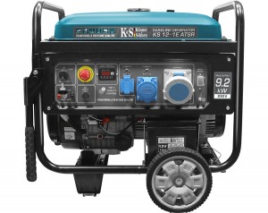 Könner & Söhnen Benzin-Generator KS 12-1E 1/3 ATSR