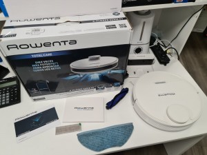 Rowenta X-PLORER Series 95 (RR7987) Demo