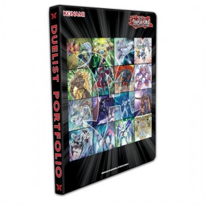 Konami Digital Entertainment Yu-Gi-Oh! - Elemental Hero 9-Pocket Portfolio (EN)