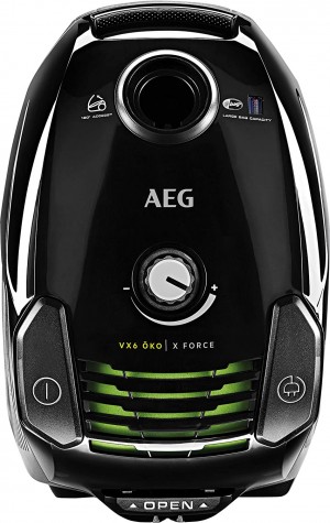 AEG VX6-2-ÖKOX Vacuum Cleaner with Bag (Demo)