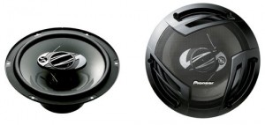 Pioneer TS-A2503I Speaker Set