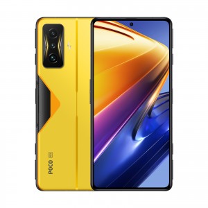 Xiaomi Poco F4 GT Cyber Yellow 256GB 12GB RAM