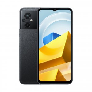 Xiaomi Poco M5 6GB RAM 128GB Black