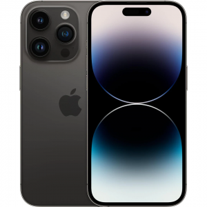 Apple iPhone 14 Pro 256GB Space Black MQ0T3