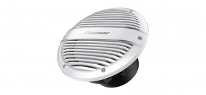 Pioneer TS-ME100WC 25CM Woofer IPX7 White