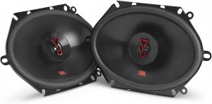 JBL Stage3 8627 Speaker Set