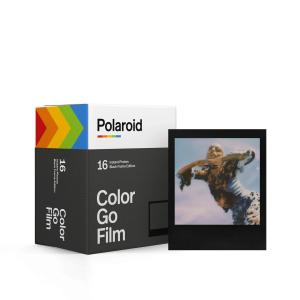 Polaroid Go Color Film Double Pack - Black Frame