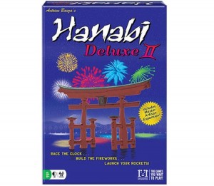 Spilbraet Hanabi Deluxe II (EN)