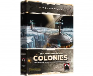 FryxGames Terraforming Mars: Colonies (EN)