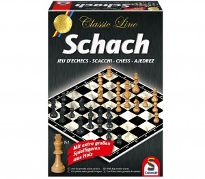 Schmidt Chess - Classic Line (EN)