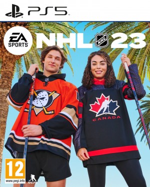 Sony PlayStation 5 NHL 23 (PS5)