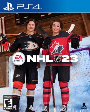 Sony PlayStation 4 NHL 23 (PS4)