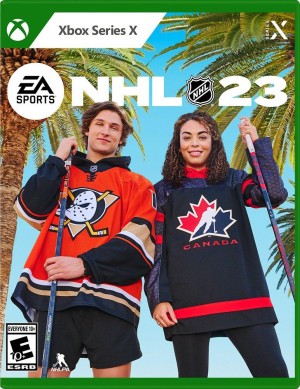 Microsoft Xbox Series X NHL 23