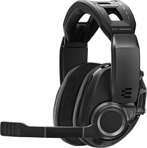 Sennheiser EPOS GSP 670 Wireless Gaming Headset Black